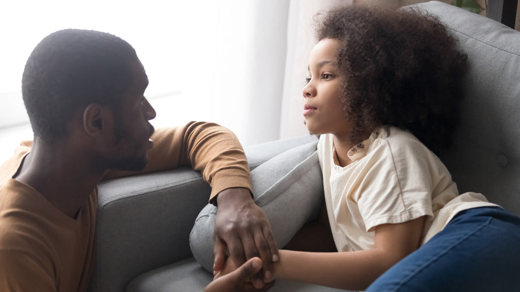 How to tell your child they have autism