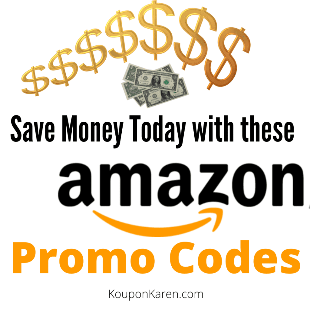 *HOT* Amazon Promo Codes – 10/30/22 – 11/5/22 – Save up to 80%