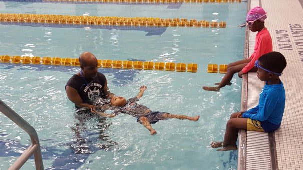 Make a Splash! The Best Swim Schools in DC