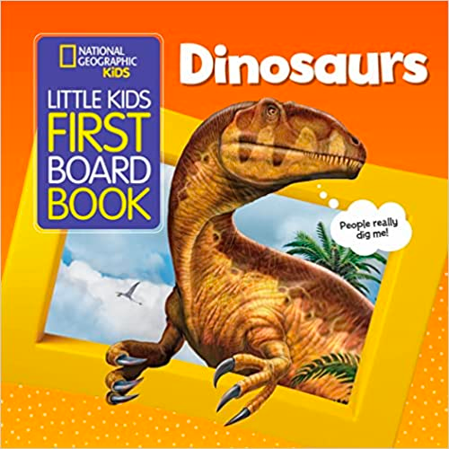 National Geographic Kids Books #Giveaway #DinoMAYnia @NGKidsBks