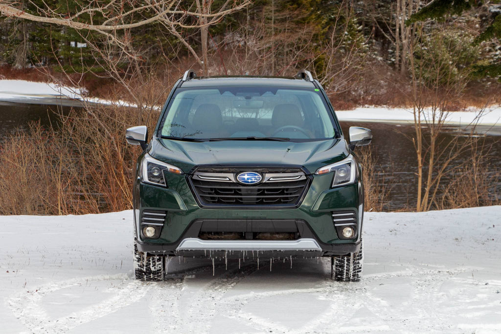 2022 Subaru Forester Review: Small Changes to a Big Winner