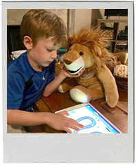 Stuffed Animals Positivity on Social Emotional Learning