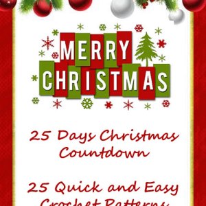 25 Days Free Crochet Christmas Patterns