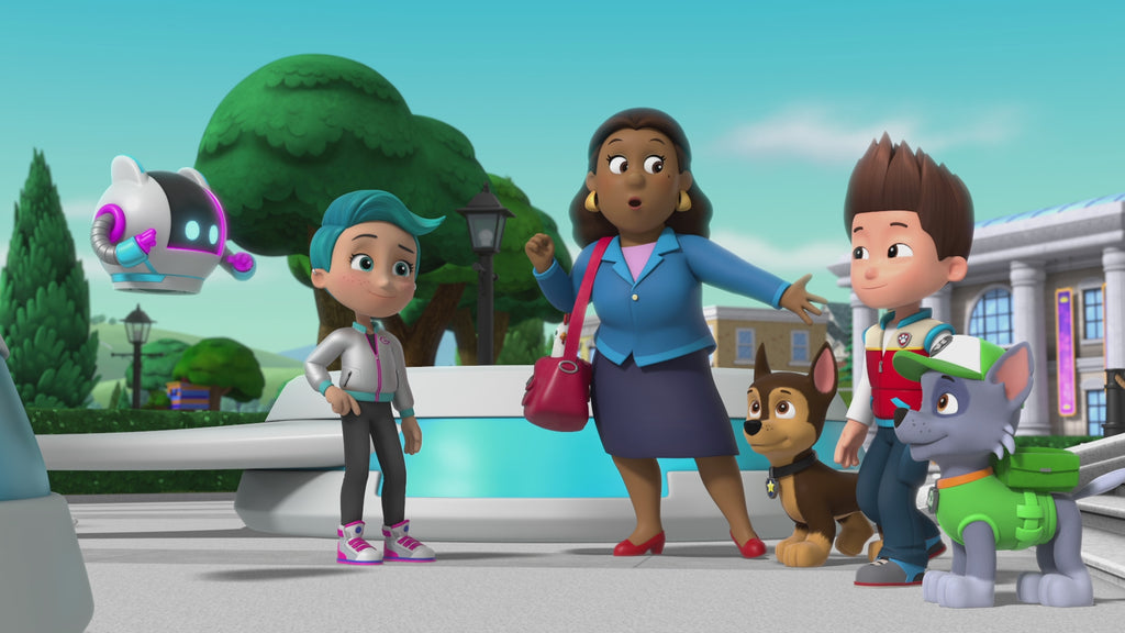 Celebrate 10 Years of PAW PATROL with “ALL PAWS ON DECK” Premiering April 24 on Nickelodeon