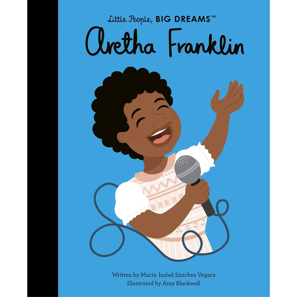 Little People,  Big Dreams: Aretha Franklin