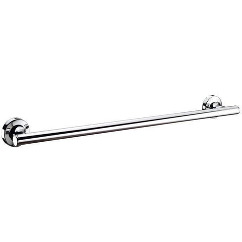 Sonia E-PLUS Wall Towel Bar Rail Holder Hanger Bath Towel Hanging Rack, Brass