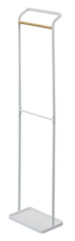 YAMAZAKI home Tower Hanging Umbrella Stand White