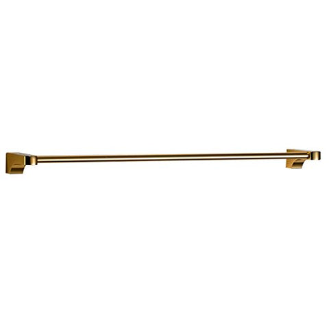 Ping Bu Qing Yun Golden Towel Bar Towel Rack Space Aluminum Bath Towel Holder Towel Bar Towel Bath Bathroom Space Aluminum 5mm 595mm 80mm Towel Rack