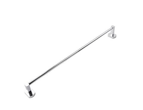 Ping Bu Qing Yun Towel Rack - Brass, Bold Bathroom Hardware Hanging Towel Bar, Suitable for Bathroom, Home -62.4X7X5cm Towel Rack