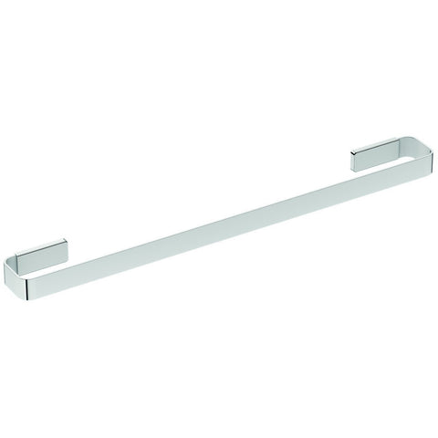 Neli Self-Adhesive Towel Bar Rail Holder Hanger Bath Towel Hanging Rack, Steel
