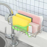 Hot Sink Storage Hanging Rack Holder