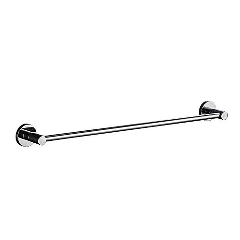 Ping Bu Qing Yun Towel Rack - 304 Stainless Steel, Mirror, Enlarged Base, Wall-Mounted Bathroom Perforated Towel Rack, Suitable for Bathroom, Home, Kitchen - A Variety of Sizes to Choose from Towel r