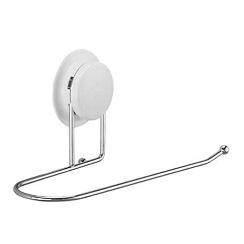 Ping Bu Qing Yun Towel Rack - PP, Punch-Free, Suction Cup, Multi-Function, Wall-Mounted Bathroom Wall-Mounted Towel Rack, Suitable for Bathroom, Home, Kitchen. Towel Rack