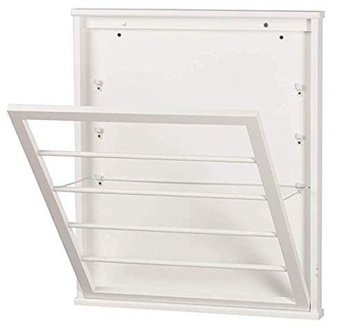 Space Saving Wall Mount Drying Rack-Large