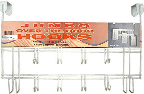 STAPRO Over The Door Clothing Rack Hanger (3 Packs)