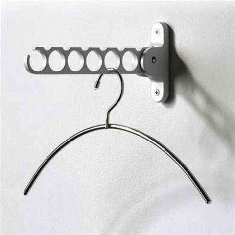 NEW Clothes Hanger,Tie,Belt Organizer.Wall Mount Rack Holder.Closet Dress,Scarf Hook