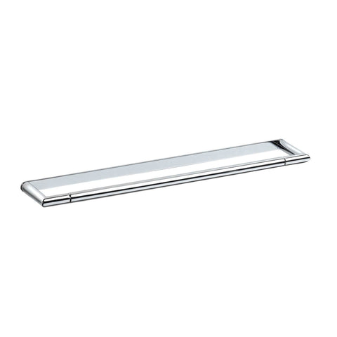 Pomdor Micra Wall 15.7 in Towel Bar Rail Holder Hanger Towel Hanging Rack