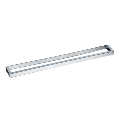 Pomdor Urban Wall 23.6 in Towel Bar Rail Holder Hanger Towel Hanging Rack