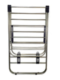 EWEI'S HomeWares 145 Heavy Duty Stainless Steel Clothes Drying Rack