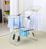 EWEI'S HomeWares 145 Heavy Duty Stainless Steel Clothes Drying Rack