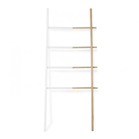 Umbra Hub ladder - natural/white