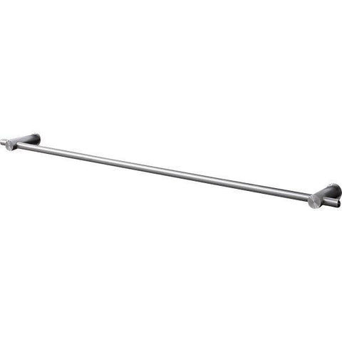 PSBA Towel Bar Rail Holder Hanger for Bathroom Towel Hanging Rack, Steel Matte - More Sizes Available