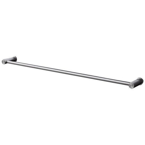 PSBA Towel Bar Rail Holder Hanger for Bathroom Towel Hanging Rack, Steel Matte - More Sizes Available