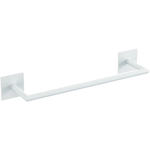 Tick Self-Adhesive Towel Bar Rail Holder Hanger Bathroom Towel Hanging Rack
