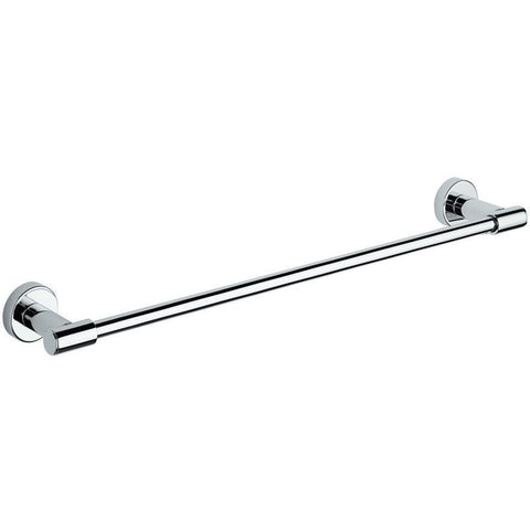 BA Tecno Wall Towel Bar Rail Holder Hanger Bath Towel Hanging Rack - Brass