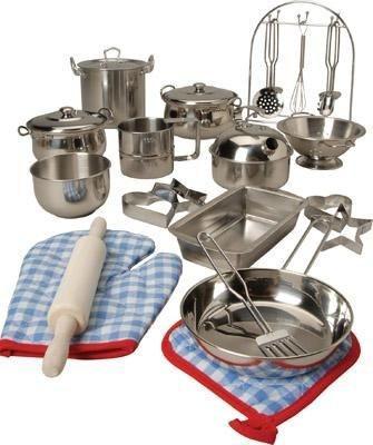 All-Play Stainless Steel Set of 27