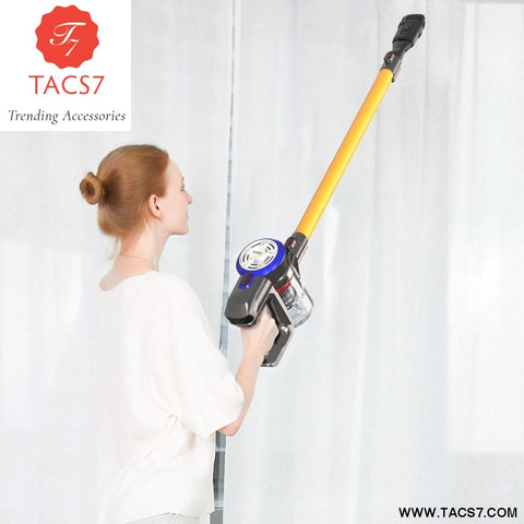 Dibea D18 Cordless Handheld Vacuum Cleaner